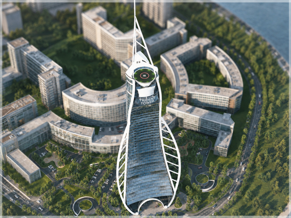 Trident Tower
